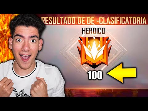 ASI FUE COMO LLEGUE A HEROICO 100 EN DUELO DE ESCUADRAS EN FREE FIRE *PARTE FINAL* | TheDonato