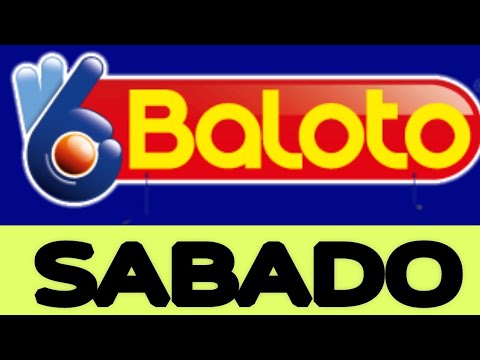 Resultados Baloto del Sabado 5 de Octubre de 2024