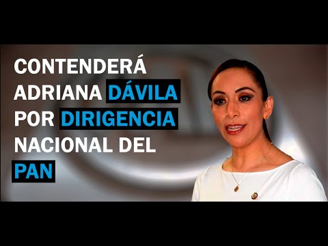 Adriana Dávila en MVS Noticias en entrevista con Juan Manuel Jiménez