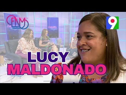 Lucy Maldonado: “Robmariel tiene muy definido lo que ella quiere ser en la vida” | ENM