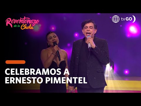 El Reventonazo de la Chola: Celebramos a lo grande el cumpleaños de Ernesto Pimentel (HOY)