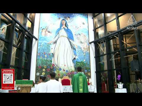 Santa Missa ( Honra a Nossa Senhora Primavera ) 22-01-2023