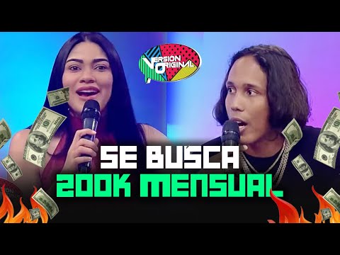 Conoce al actor de Alofoke, Isaac Bautista Revela se busca 200k mensual | Versión Original