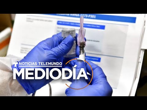 Con pruebas desafío medirán eficacia de vacunas | Noticias Telemundo