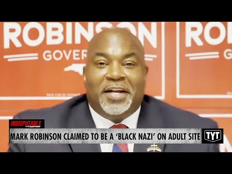 Lt. Governor Claims To Be 'Black Nazi' On Adult Website