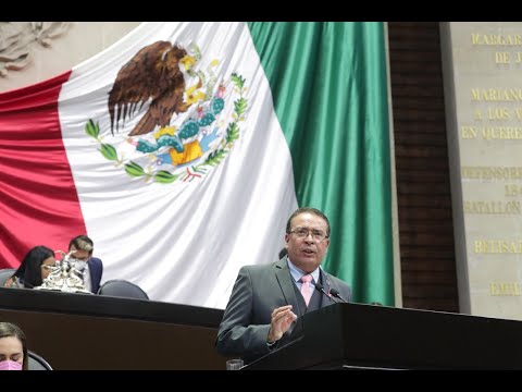 Dip. Mario Mata (PAN) - Aniversario del Asalto al Cuartel de Madera, Chihuahua