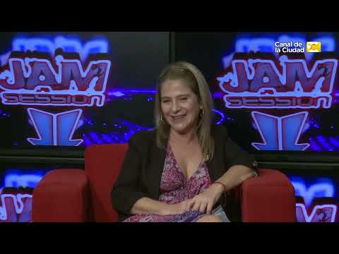 Entrevista mano a mano con Emilia Mazer | Jam Session