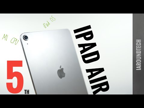 รีวิวiPadAir5|มันคือiPad