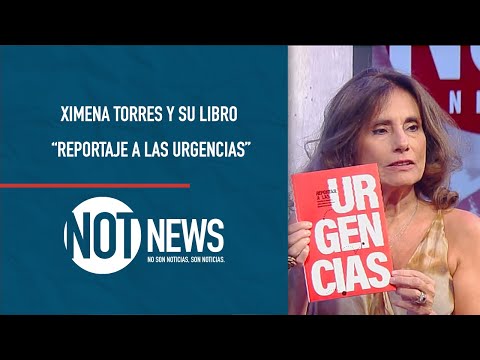 “A los chilenos no le gusta ver la pobreza”, Ximena Torres