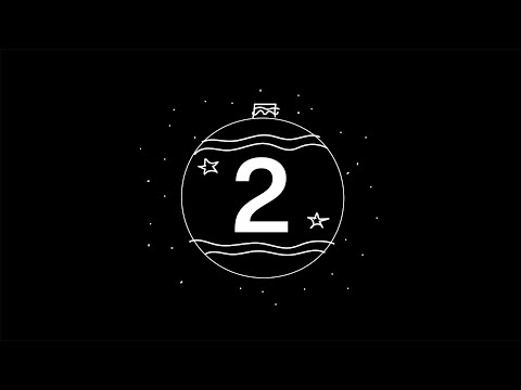 Tür 2 des digitalen Adventskalenders