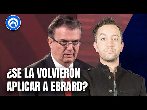 ¿Se va Marcelo Ebrard? ¿Qué sucederá si Ebrard no gana la encuesta de Morena?