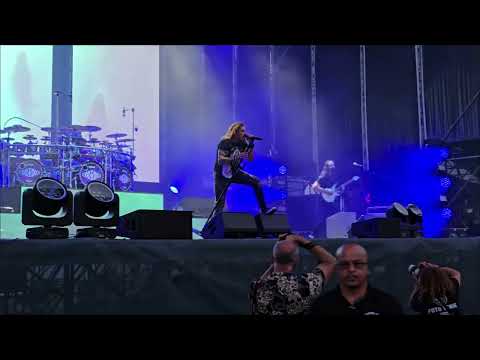 Dream Theater - 40th Anniversary Tour - Live in Fuengirola - June 2025