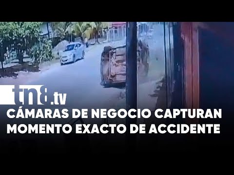 Taxista y pasajera se llevan el susto de sus vidas en Bilwi