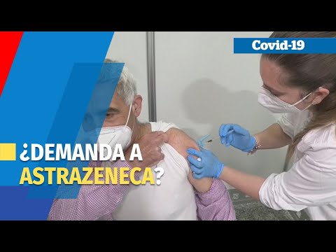 La Comisión Europea planea demandar a AstraZeneca por entregar menos vacunas de las acordadas
