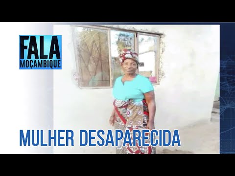 Maputo: Mulher desaparece depois de ter sido vista a conversar com um suposto pedreiro @PortalFM24