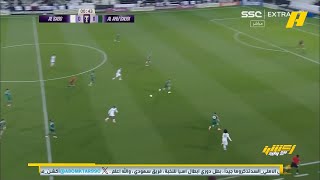 إبراهيم العنقري يتحدث عن مباراة الأهلي والسد