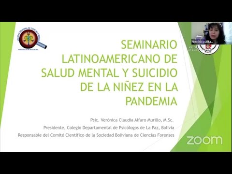 Especialistas hablan sobre el suicidio de la niñez en la pandemia por Covid-19 a nivel Latinoamérica