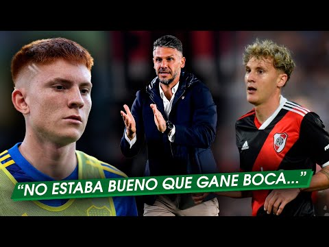 ¿Cómo está el RECTO de BARCO? + El DELANTERO que BUSCARÍA RIVER + COLIDIO sobre BOCA