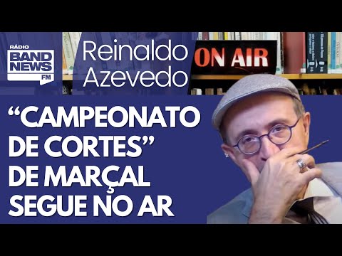 Reinaldo: Provando que o ridículo não tem fim, Trump desmente Marçal sobre carta