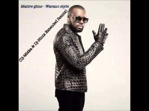Maitre Gims - Warano Style (Dj Mixka & Dj Ninix Extented Remix)