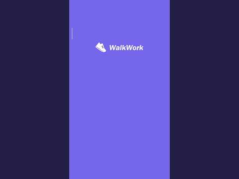 APLICACIÓN: WalkWork, MI CÓDIGO: V8B1QWPN #shorts