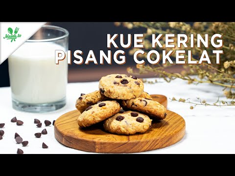 Ide Jualan Kue Kering Idul Fitri | Kue Kering Pisang Cokelat