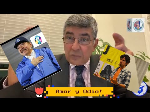 Entre Daniel Ortega y Carlos Guadamuz hubo Amor y Odio Se Rumoraba que Vivian Juntos en la Carcel!