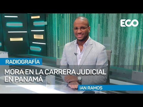 Ian Ramos: La mora judicial no puede ser una costumbre sino que debe ser resuelta  | #RadioGrafía