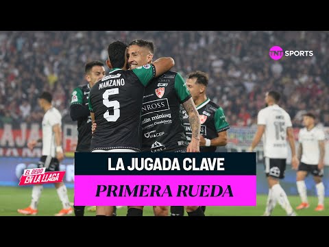 Gonzalo Jara y El Dedo en la Llaga | Primera Rueda - TNT Sports