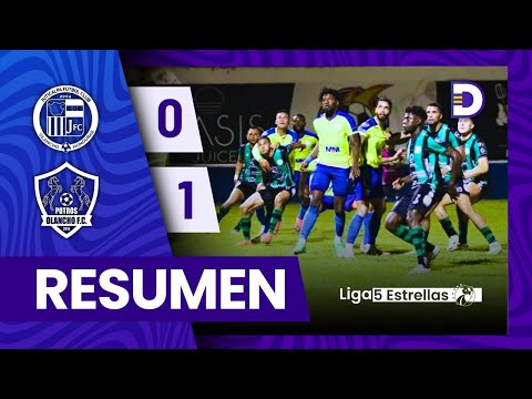 Juticalpa FC 0 - 1 Olancho FC | Jornada 10 | Liga Nacional - Apertura 2024 - 2025