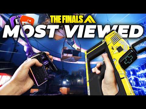 MOST VIEWED Clips of the Week #63 (The Finals)