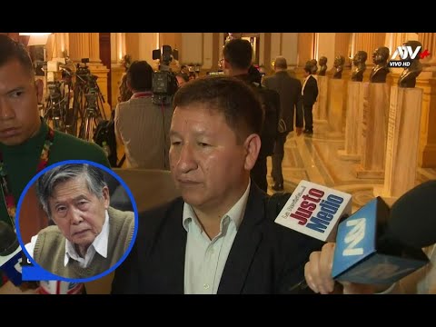 Guido Bellido por orden de liberación de Fujimori: lamentamos como viene actuando el TC