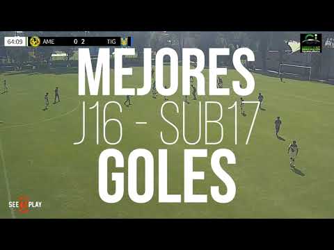 Mejor Goles | Sub 17 | Jornada 16 | Liga BBVA MX | Guard1anes 2020