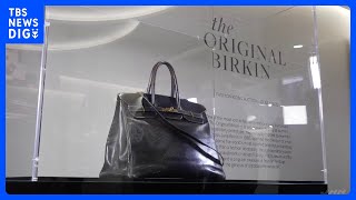 Hermes Birkin Breaks Record as Japanese Collector Pays 1.47 Billion Yen