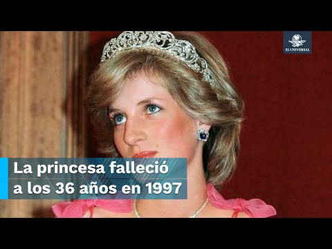 Así se habría visto Lady Di como reina en la coronación de Carlos III, según IA