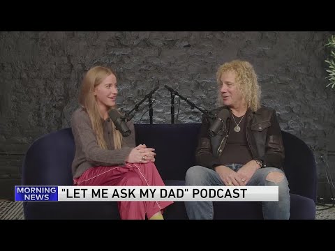 Advice from 'Let Me Ask My Dad' podcast