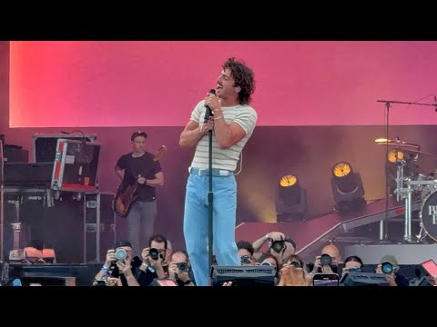 Benson Boone | Beautiful Things • NOS Alive’25, Lisboa