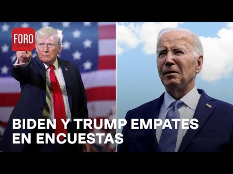 Joe Biden y Donald Trump ¿qué se espera del primer debate? - Estrictamente Personal