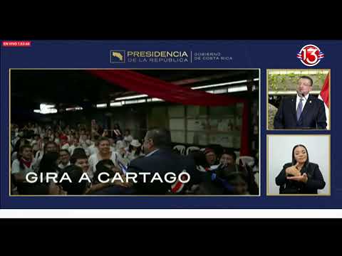 #EnVivo - Consejo de Gobierno | 18 septiembre 2024