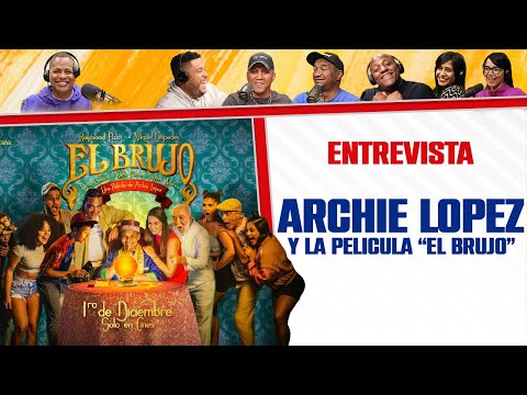 No volvería a trabajar con Patricia Manterola y su pelicula el Brujo - Archie Lopez