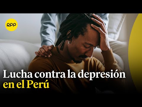 Salud mental en el Perú: Políticas de Estado para la lucha contra la depresión