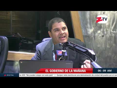 Carlos Fernández pide a los 27 partidos dominicanos a prestarle atención a reclamos de jóvenes