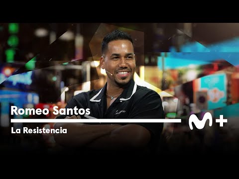 LA RESISTENCIA - Entrevista a Romeo Santos | #LaResistencia 22.09.2022