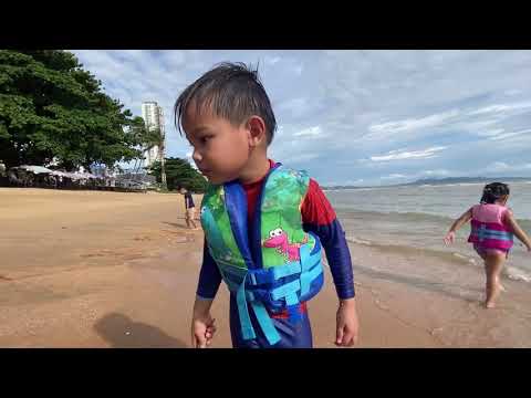 หาดจอมเทียน-วันนี้ หาดจอมเทียน-วันนี้