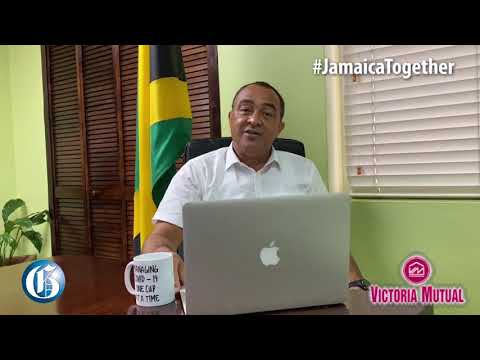 #JamaicaTogether: We will overcome COVID-19 - Tufton
