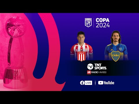 Matchday EN VIVO - Estudiantes vs. Boca - Fecha 11 Copa de la Liga 2024