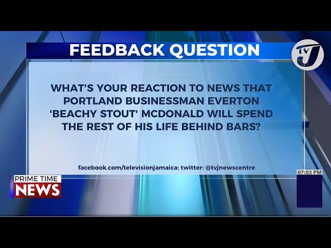 Feedback Question #tvjnews #tvjprimetimenews