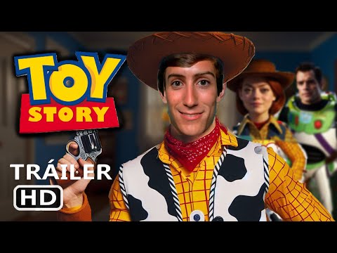 Toy Story (2026) : Live Action- Trailer Disney