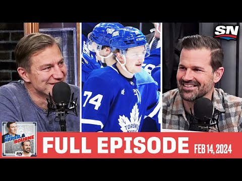 Leafs Depth Delivers & Kessels Comeback? | Real Kyper & Bourne Full Episode