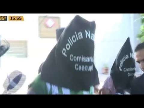 Un golpe en la cabeza mató al militar en Caacupé